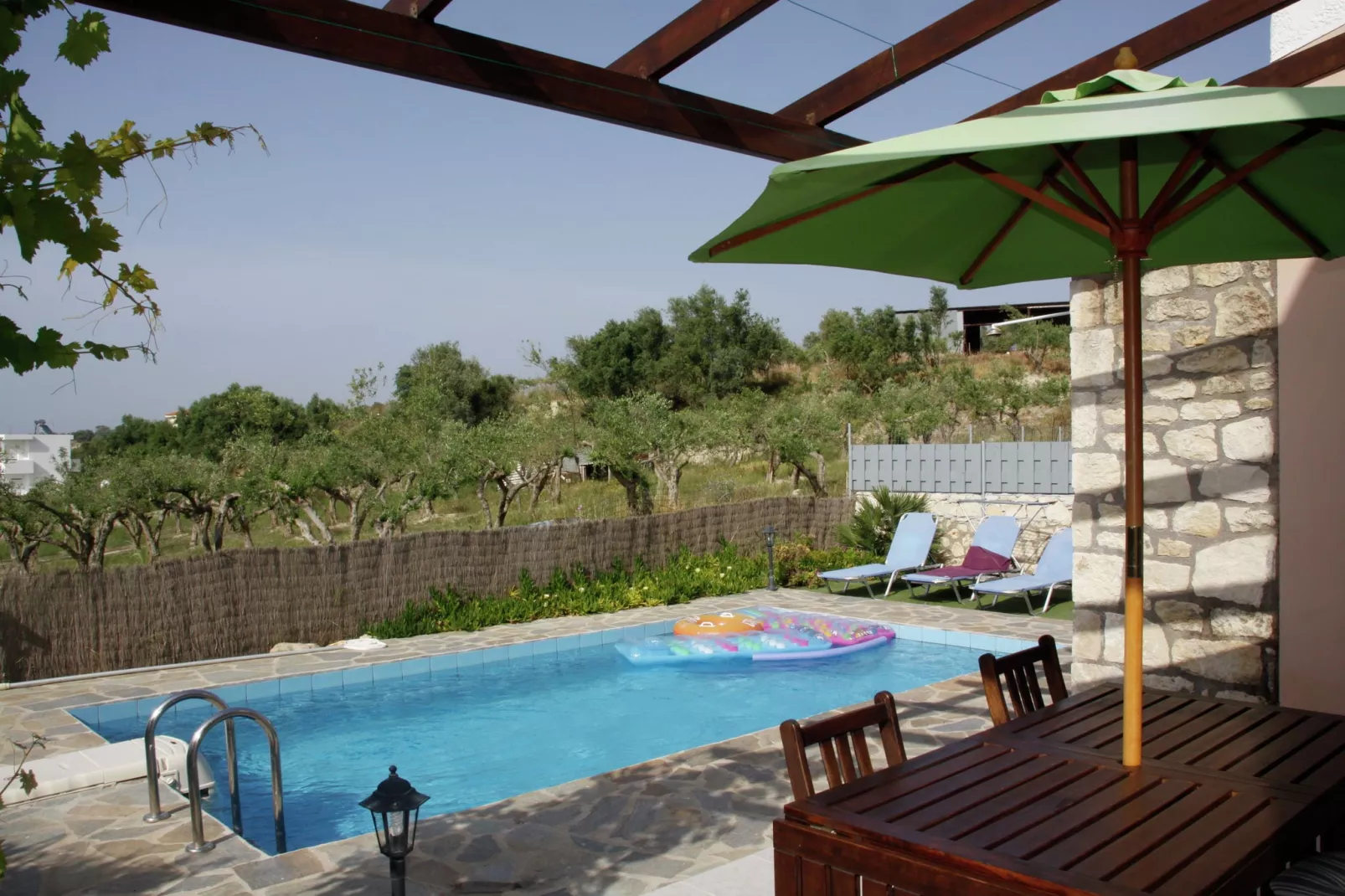 Villa Xenia-Piscine