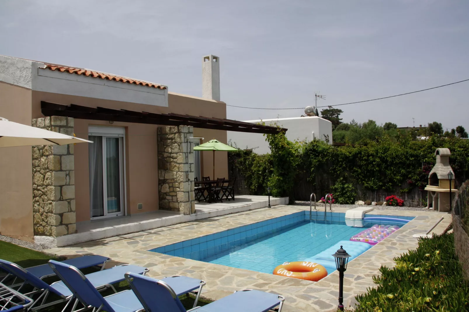 Villa Xenia-Piscine