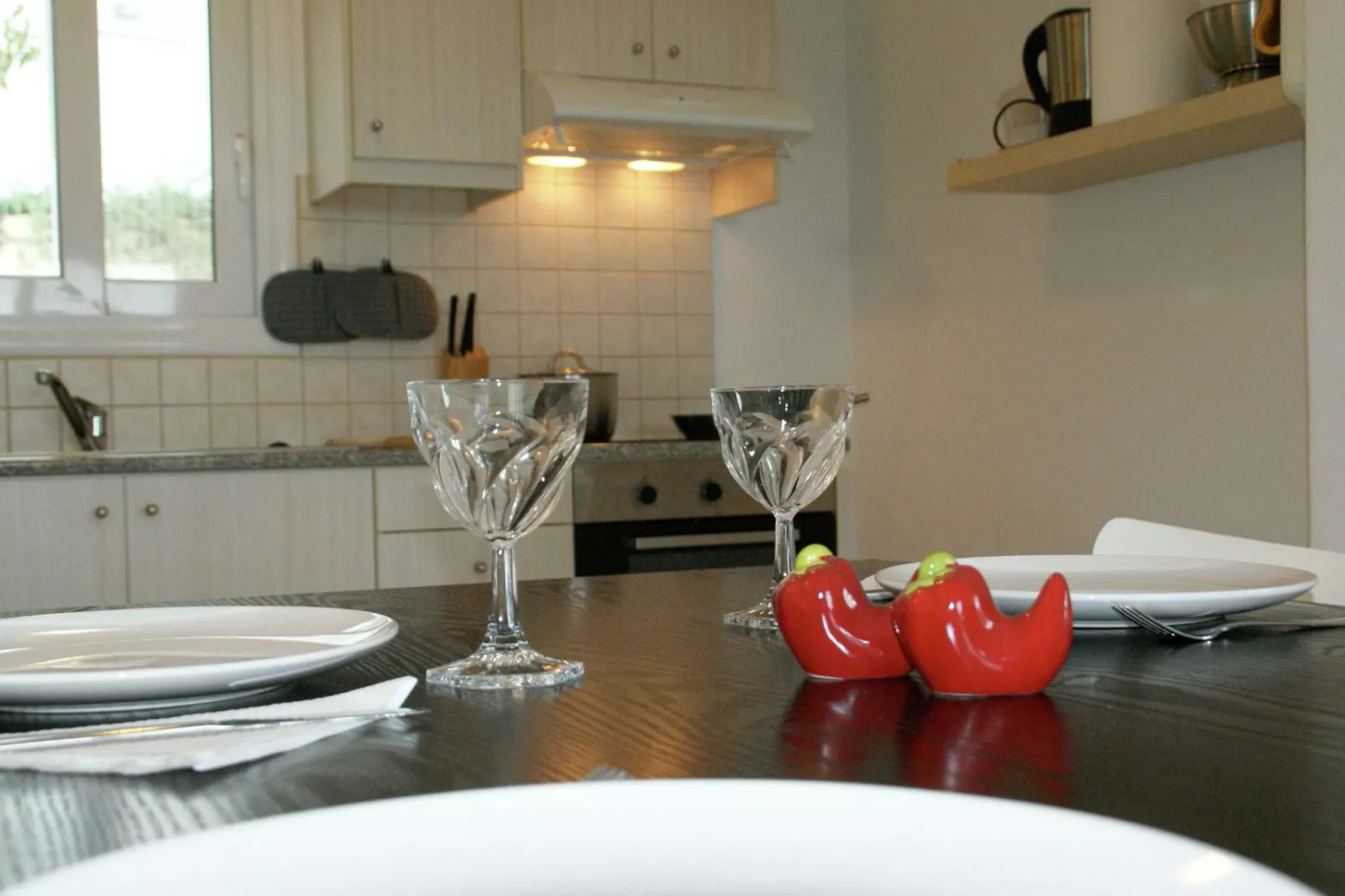 Villa Xenia-Salle à manger