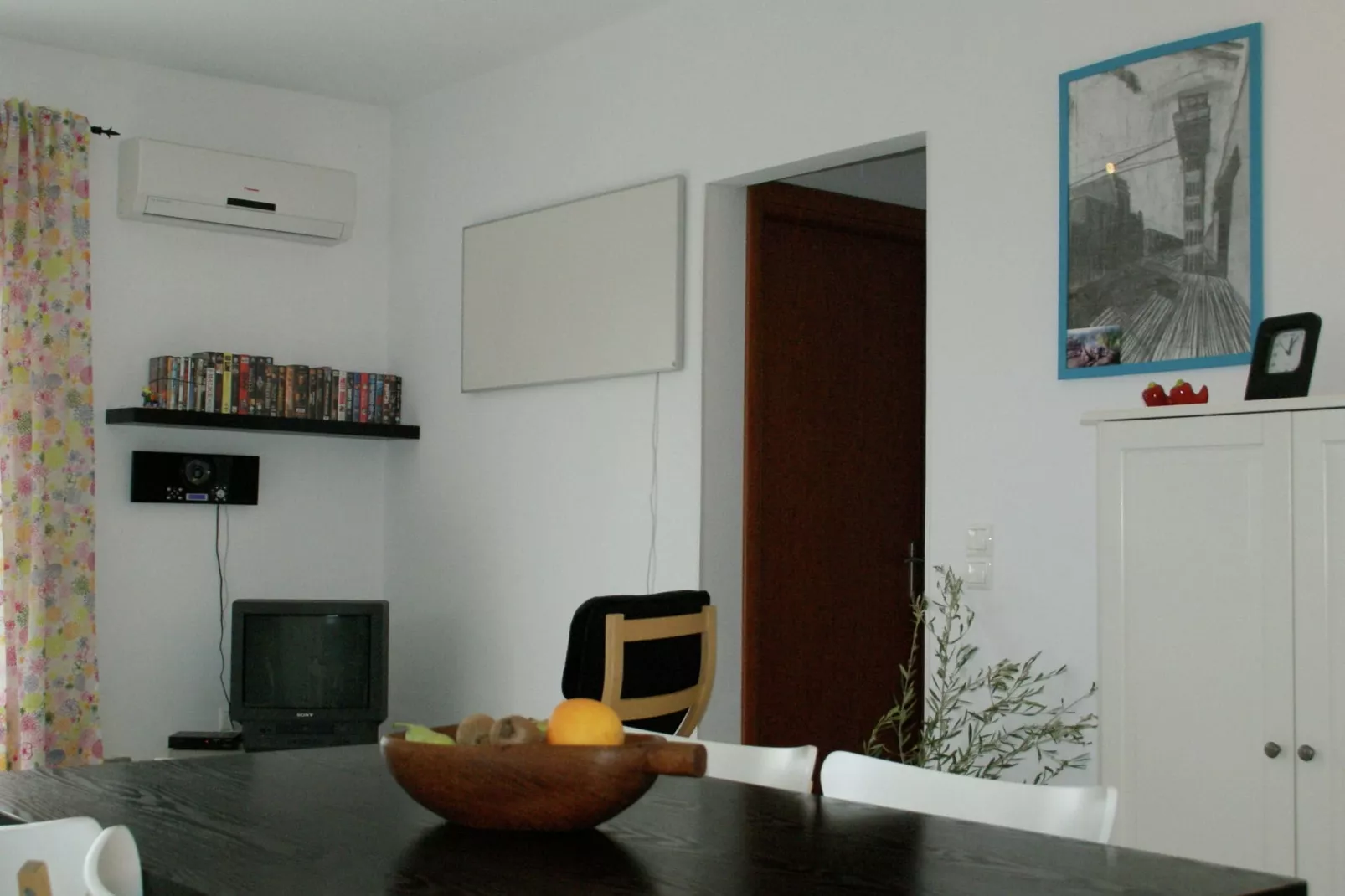 Villa Xenia-Salle à manger
