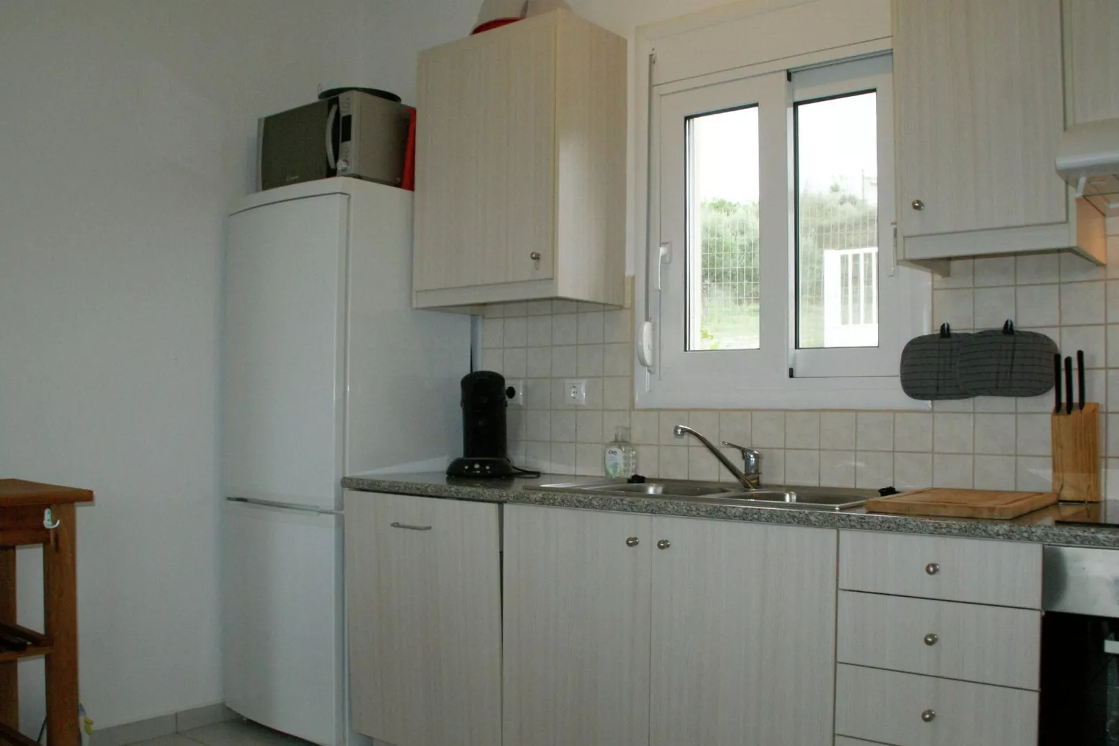 Villa Xenia-Cuisine