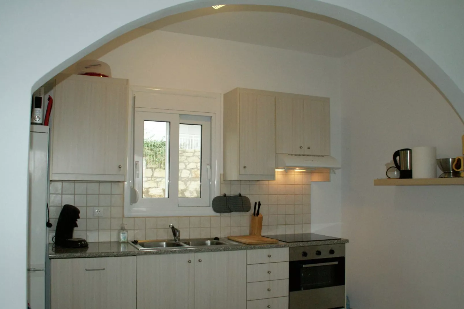 Villa Xenia-Cuisine