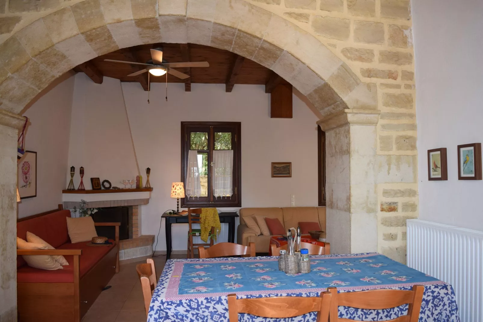 Villa Cocoon-Dining room