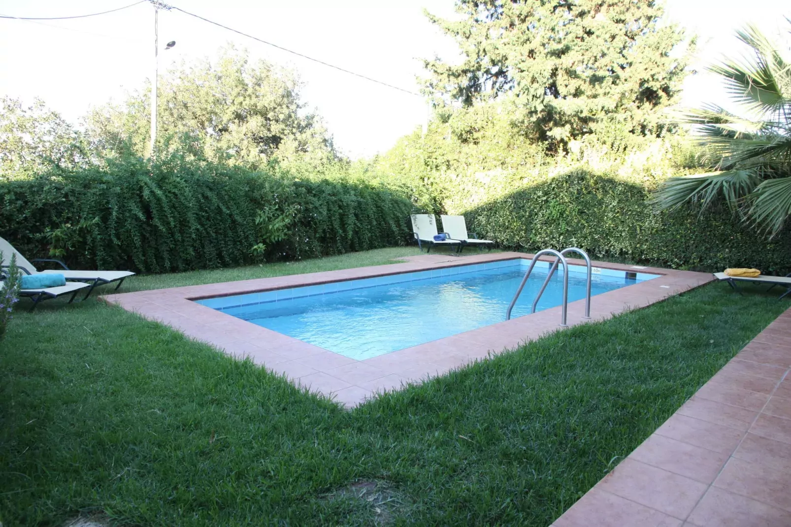 Villa Cocoon-Pool