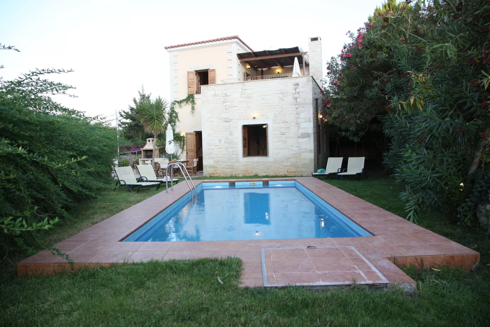 Villa Cocoon-Pool