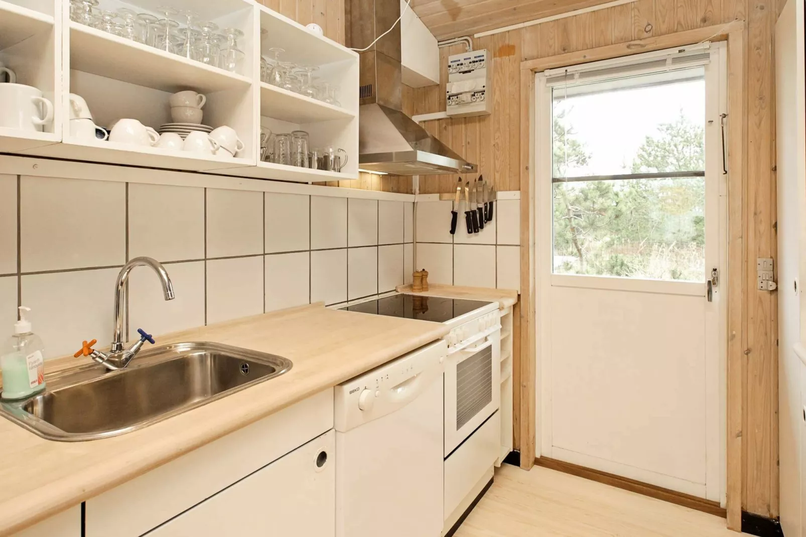 8 person holiday home in Ålbæk-By Traum-Indoor