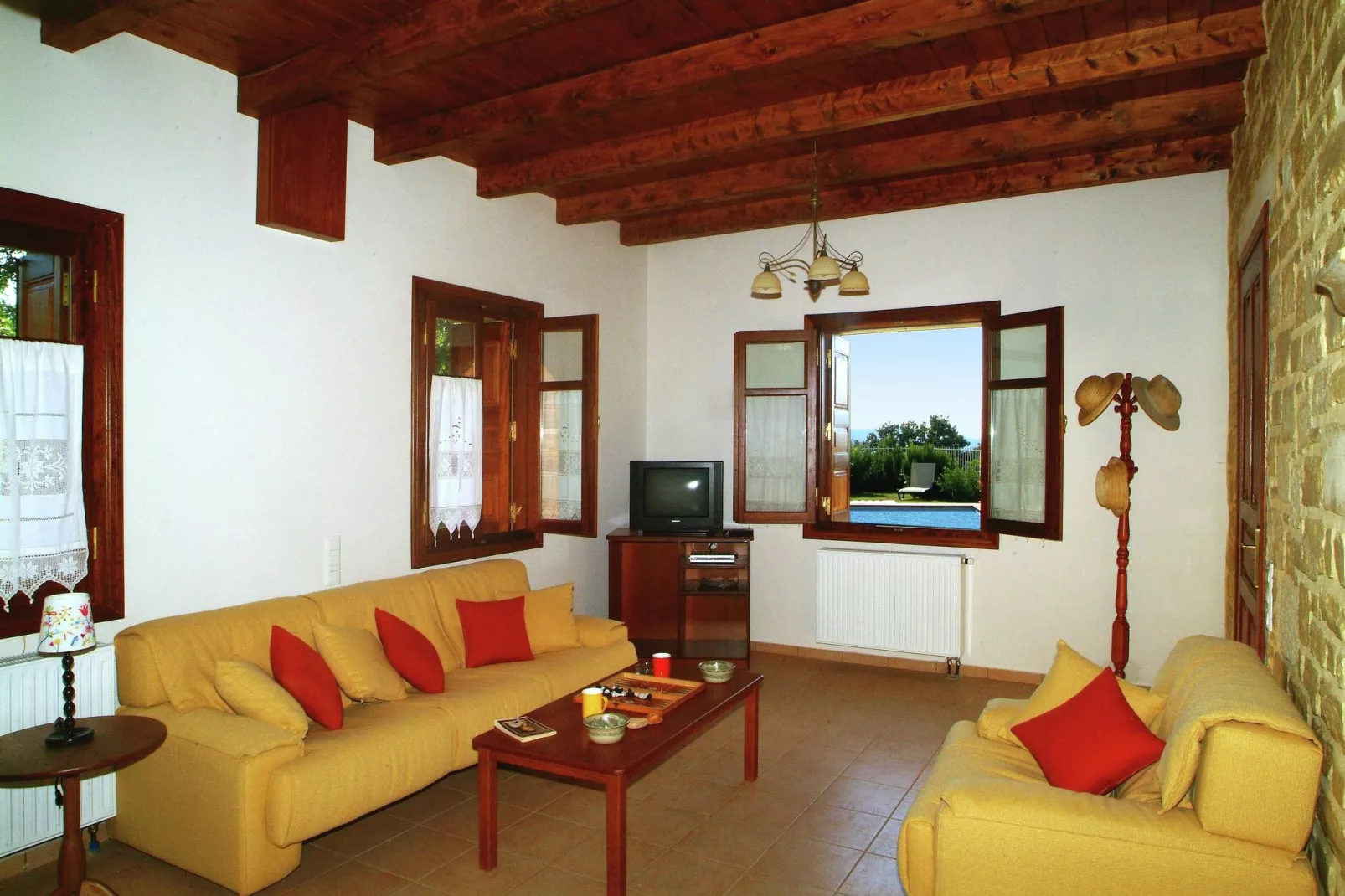 Villa Cocoon-Living room