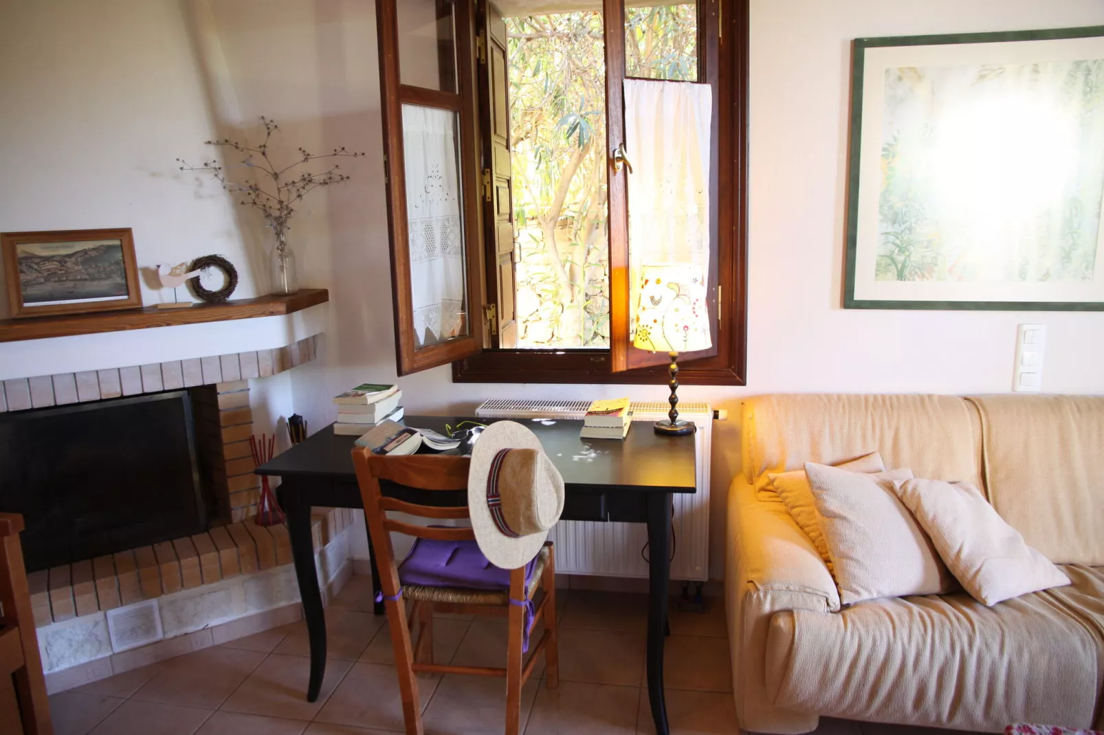 Villa Cocoon-Living room