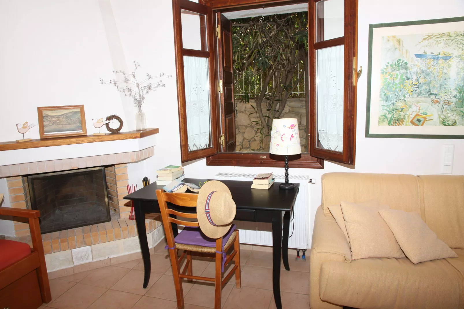 Villa Cocoon-Living room