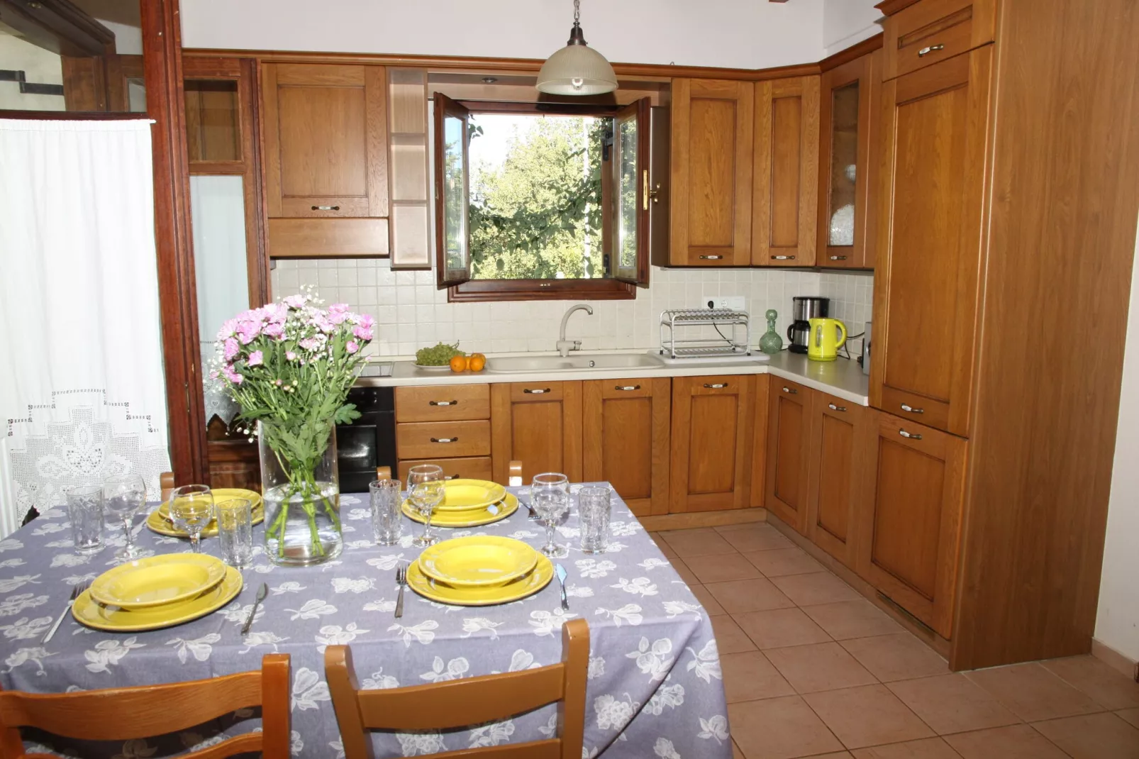 Villa Cocoon-Kitchen
