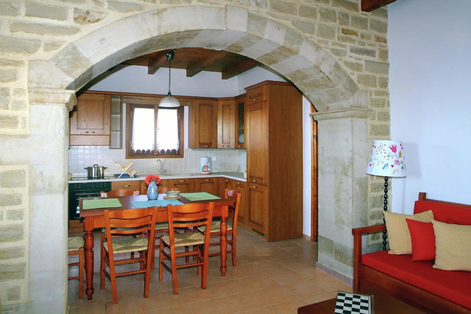 Villa Cocoon-Kitchen