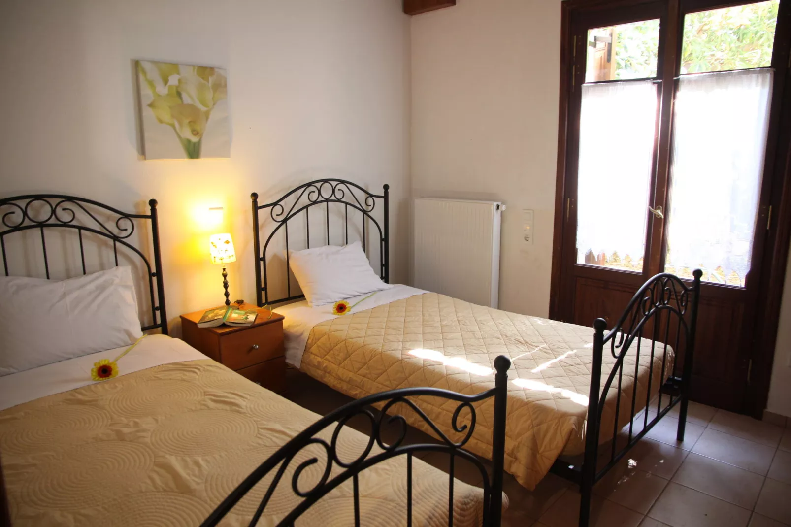 Villa Cocoon-Bedroom