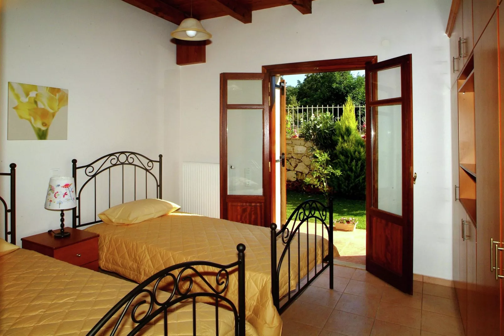Villa Cocoon-Bedroom