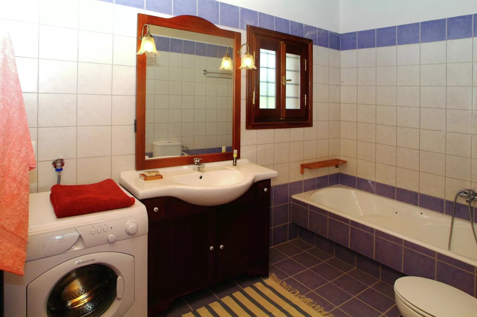 Villa Cocoon-Bathroom