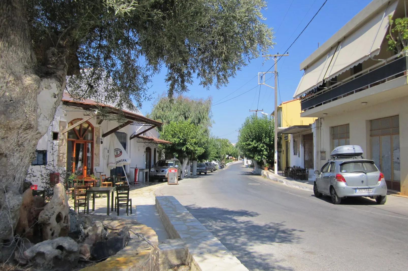 Villa Cocoon-Areas summer 1km