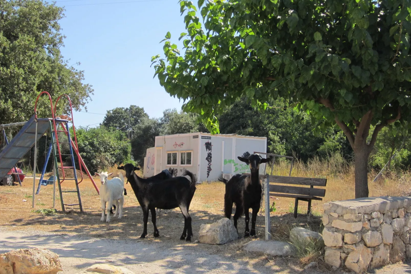 Villa Cocoon-Areas summer 1km