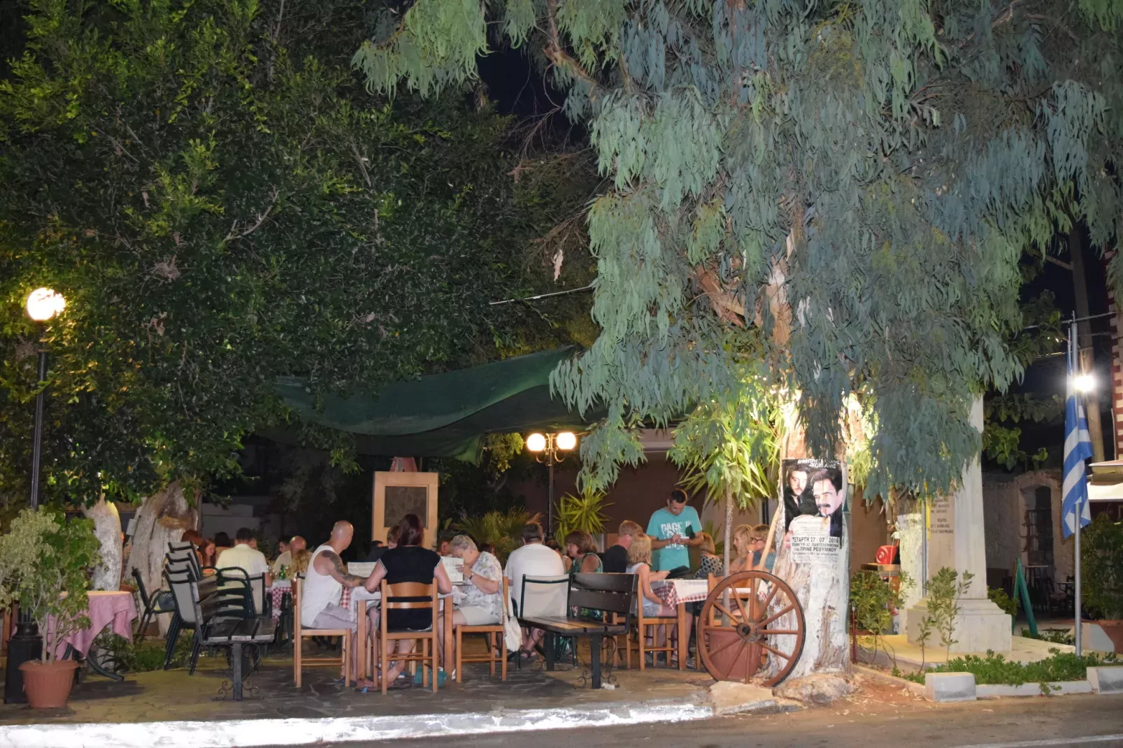 Villa Cocoon-Areas summer 1km
