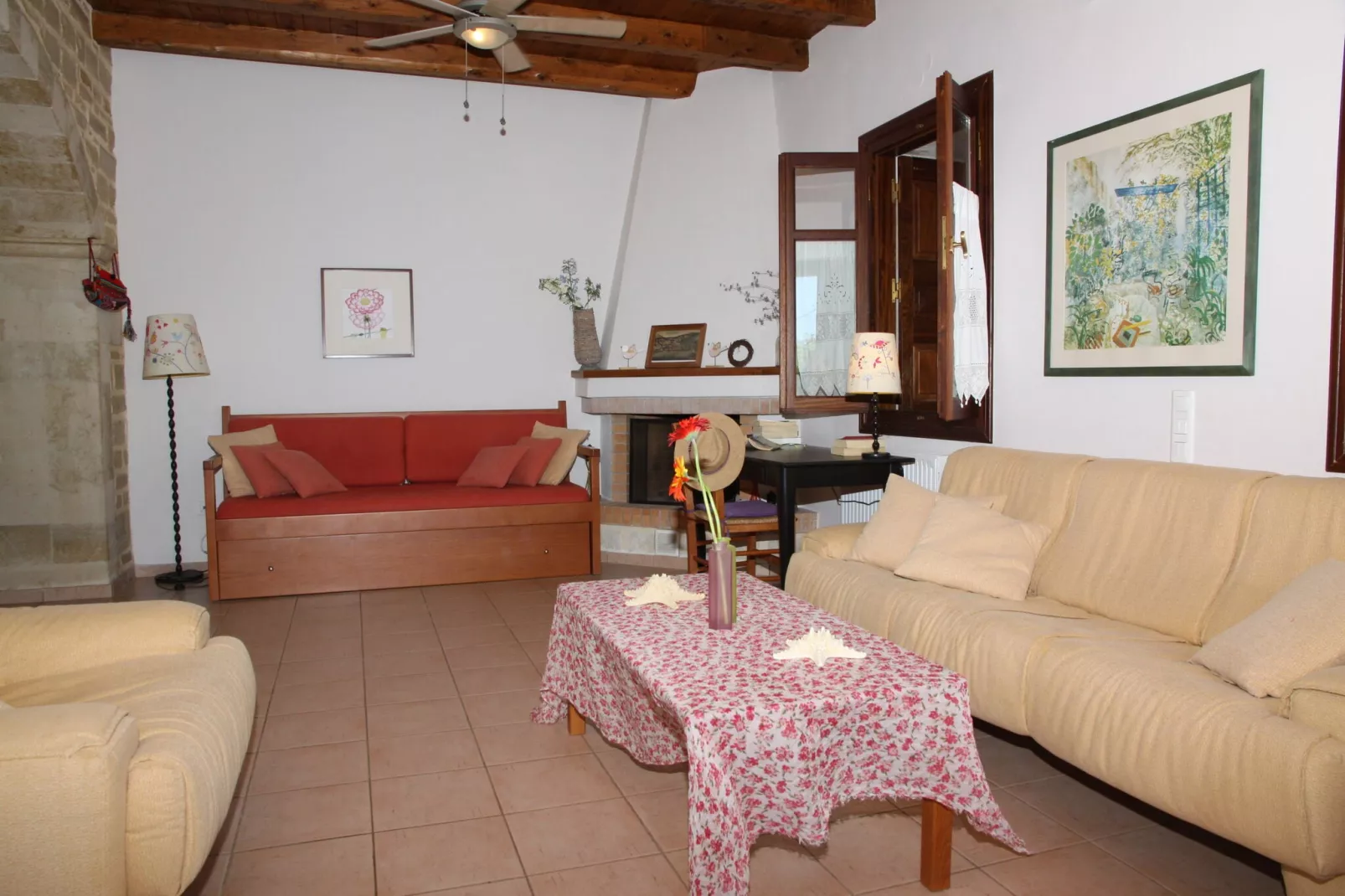 Villa Cocoon-Dining room