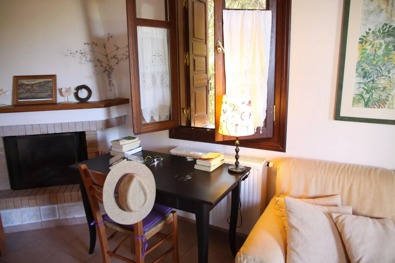 Villa Cocoon-Dining room