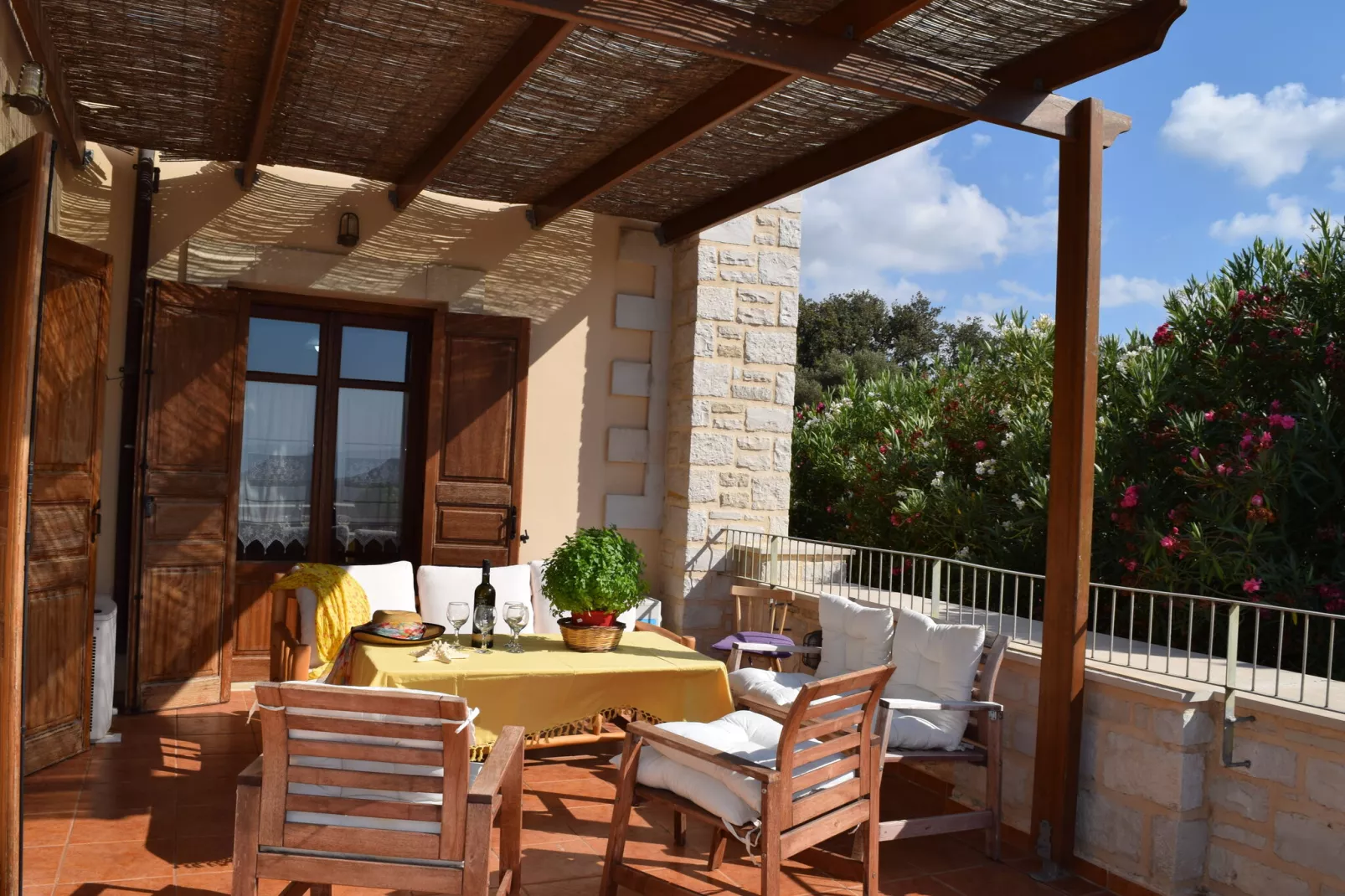 Villa Cocoon-Park facilities