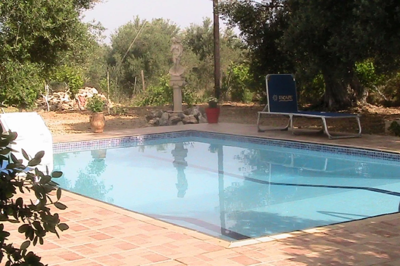 Villa Athina-Pool