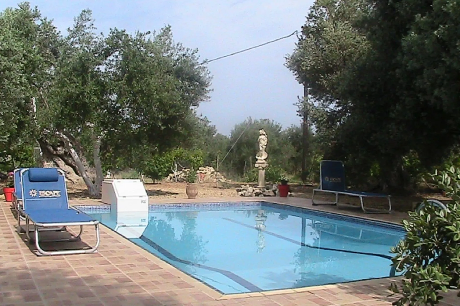 Villa Athina-Pool