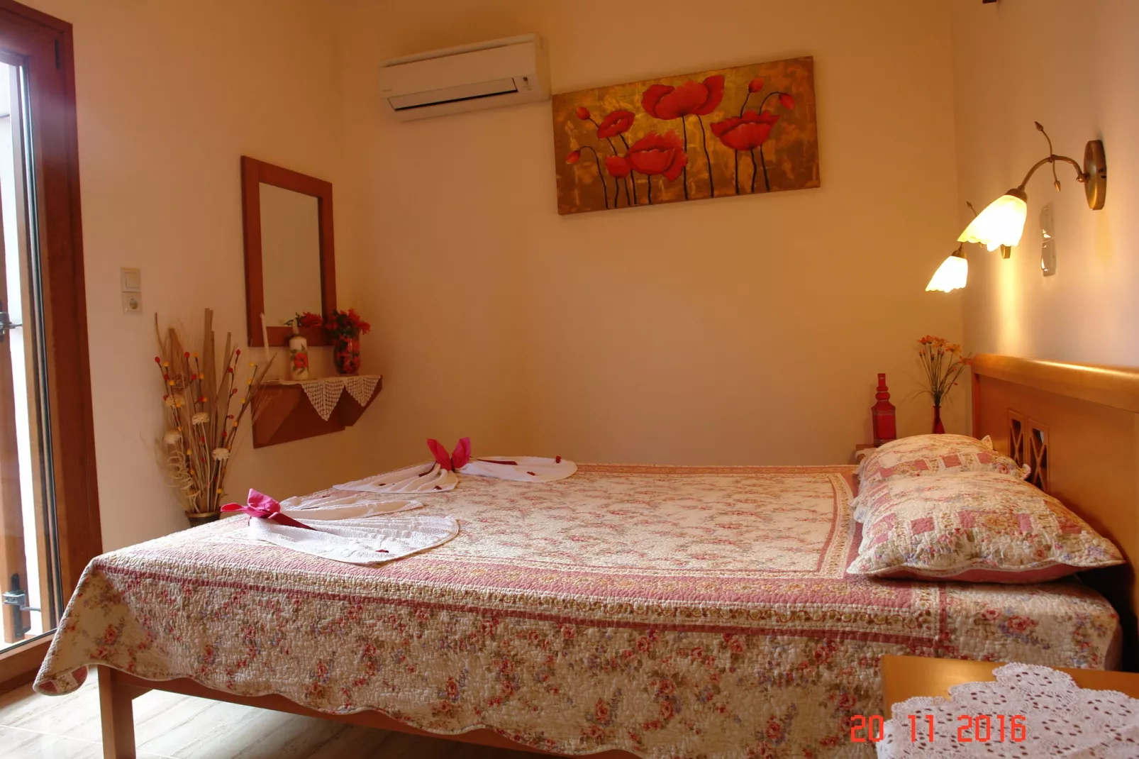 Villa Athina-Bedroom
