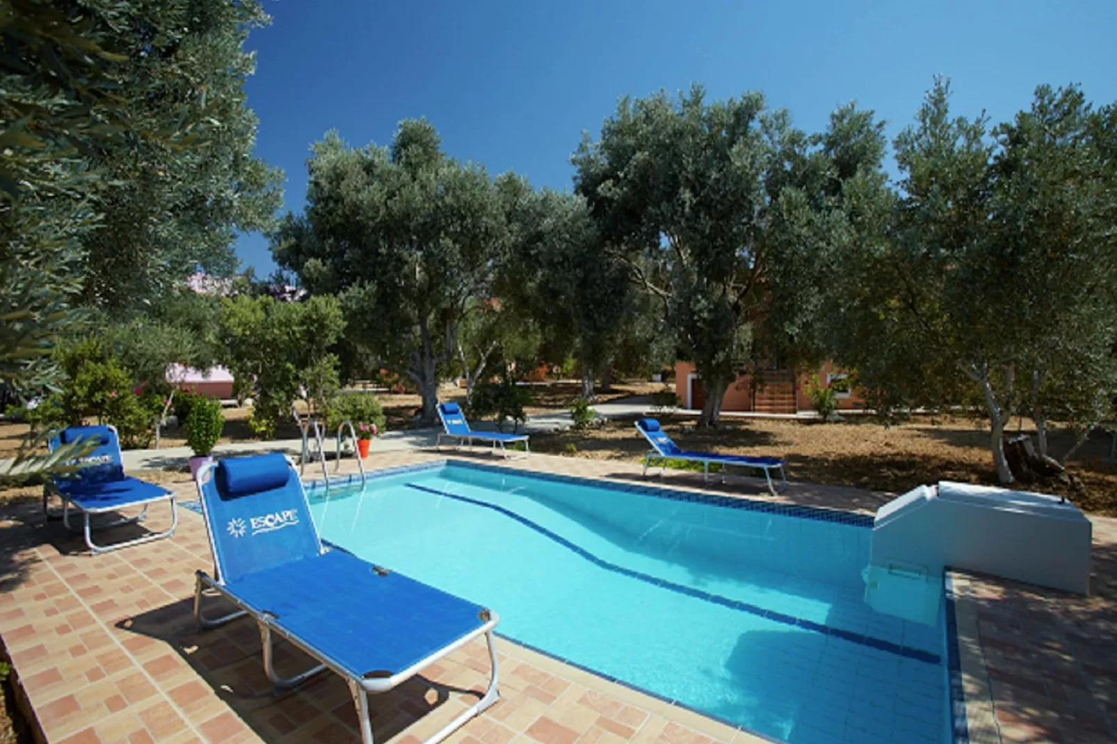 Villa Athina-Pool