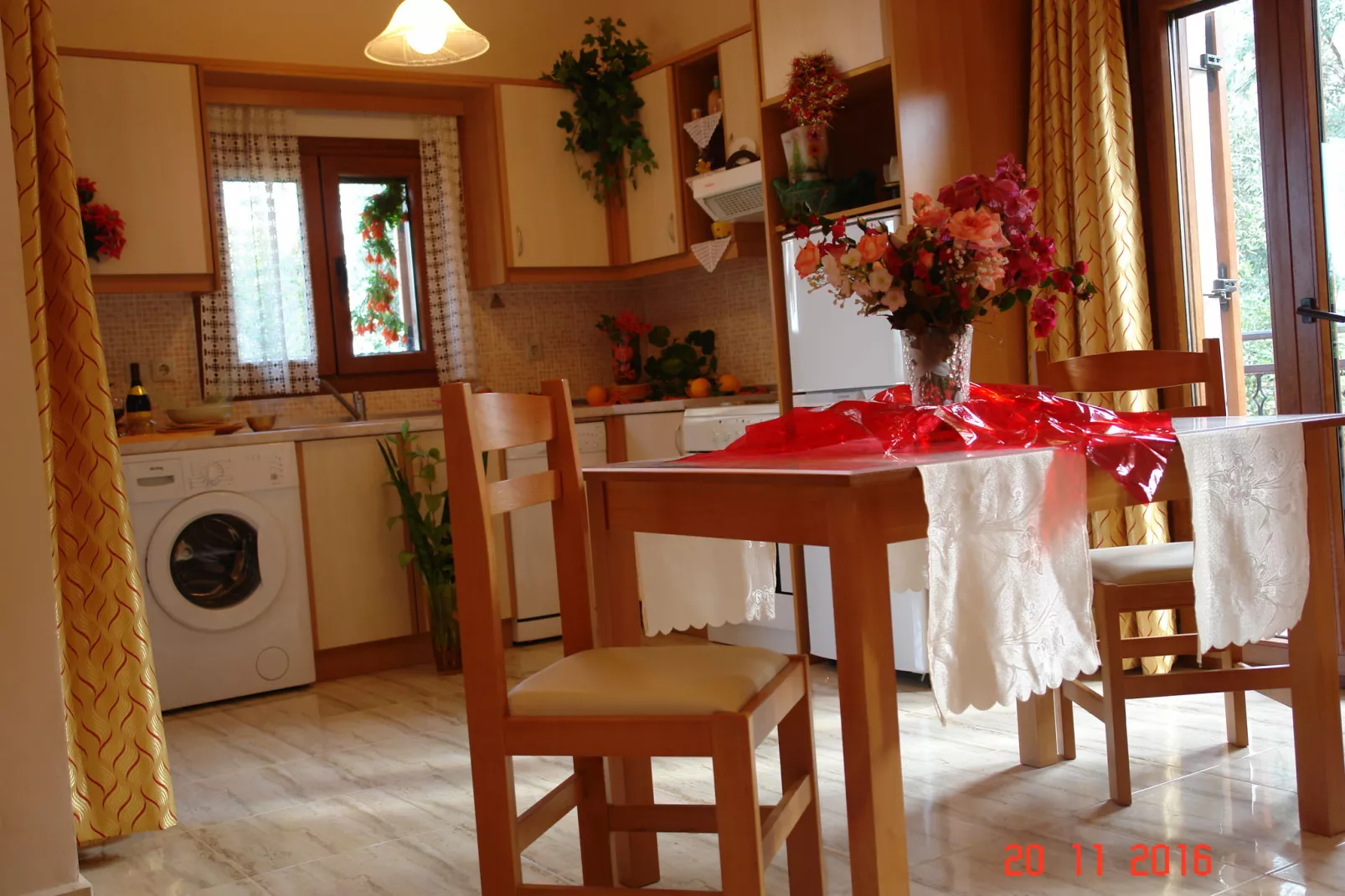 Villa Athina-Kitchen