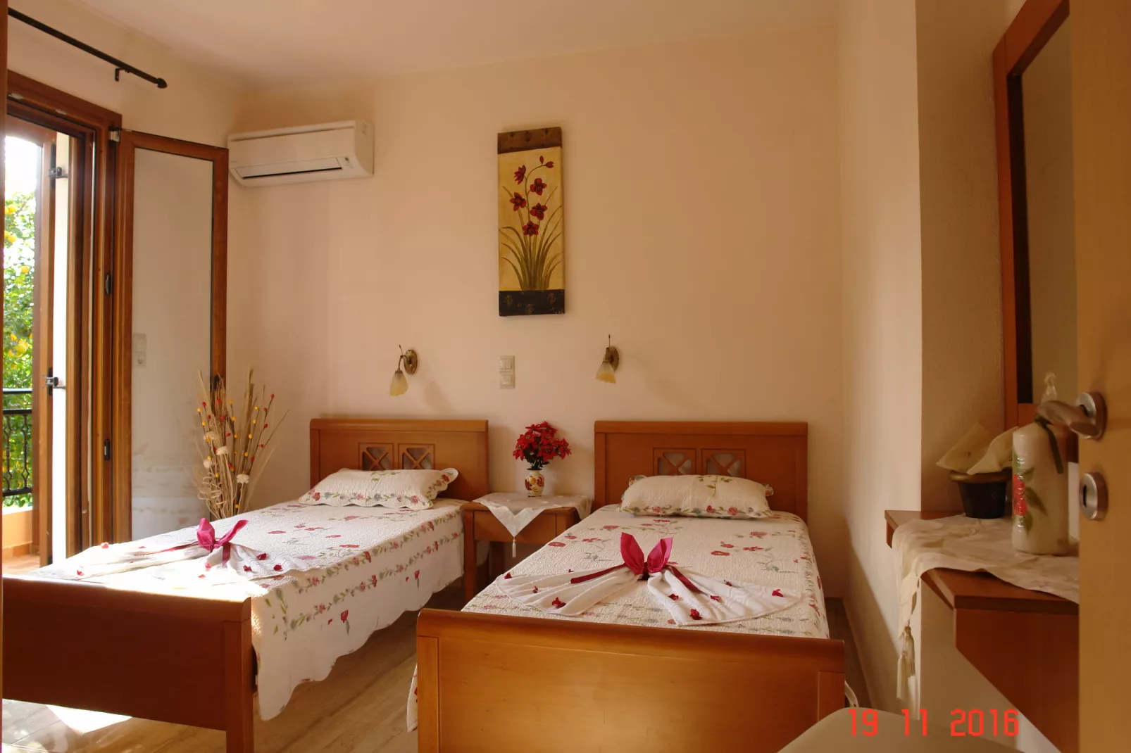 Villa Athina-Bedroom