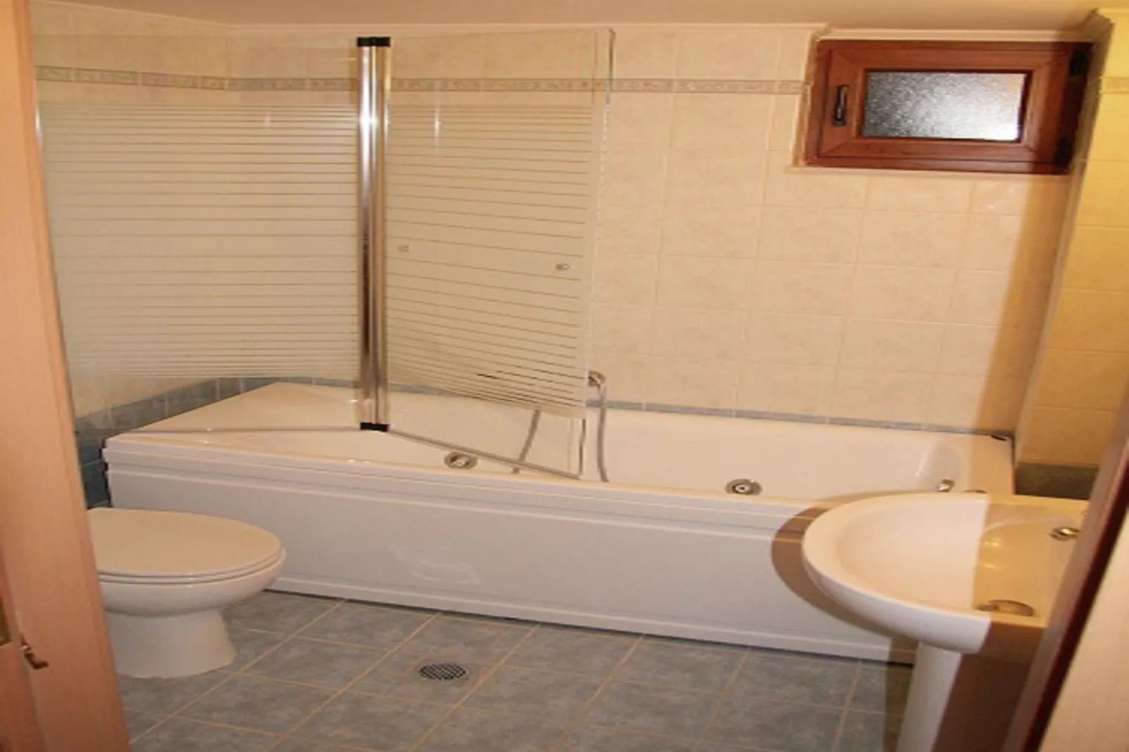 Villa Athina-Bathroom