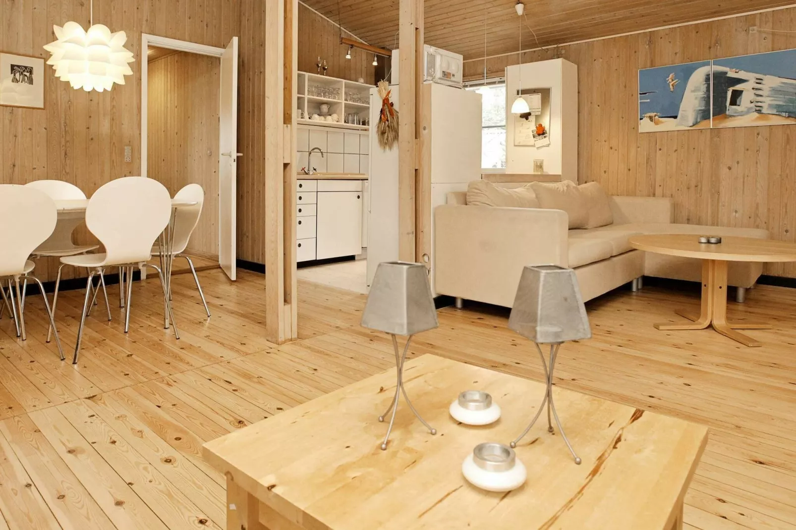 8 person holiday home in Ålbæk-By Traum-Indoor