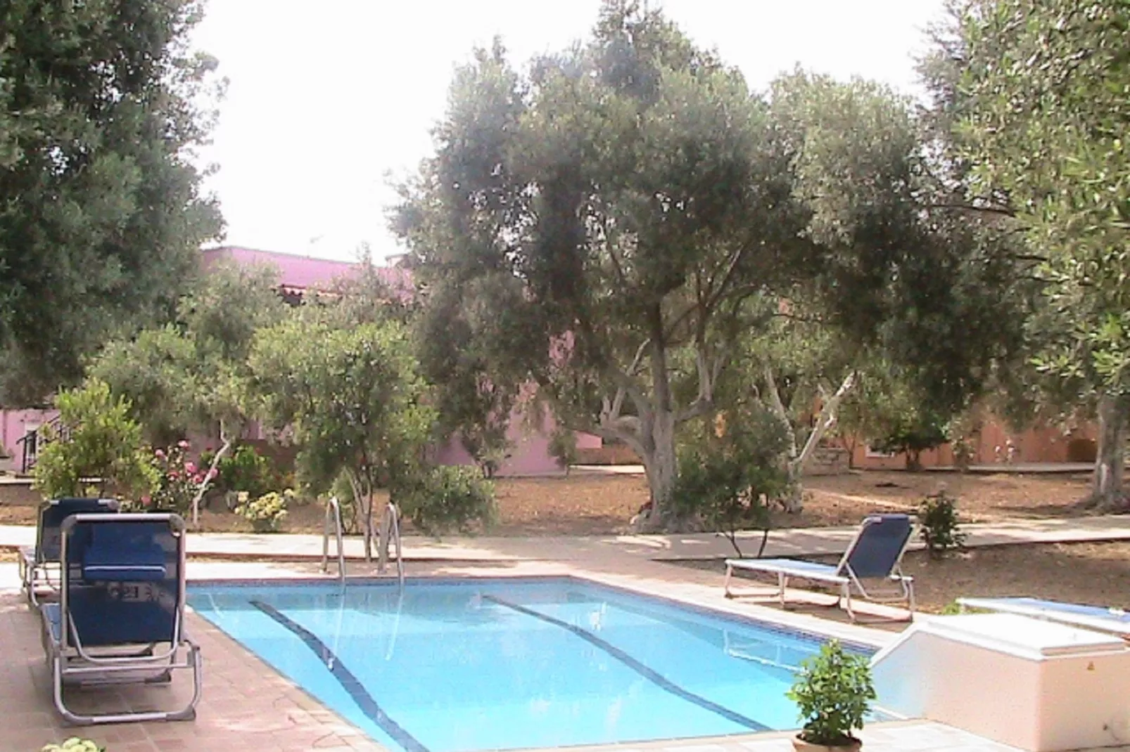 Villa Estia-Schwimmbad