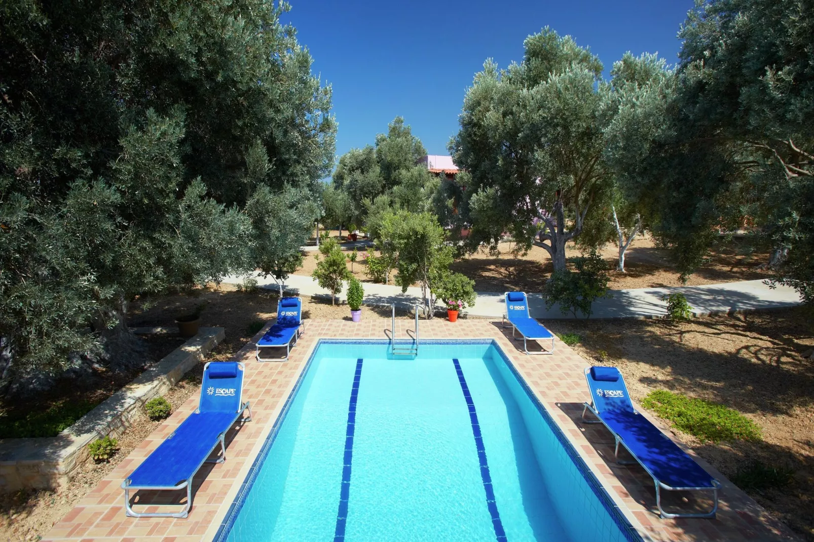Villa Afroditi-Pool