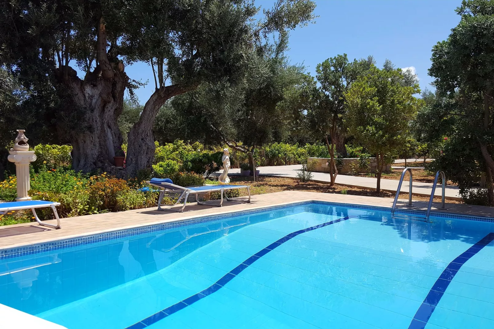 Villa Afroditi-Pool
