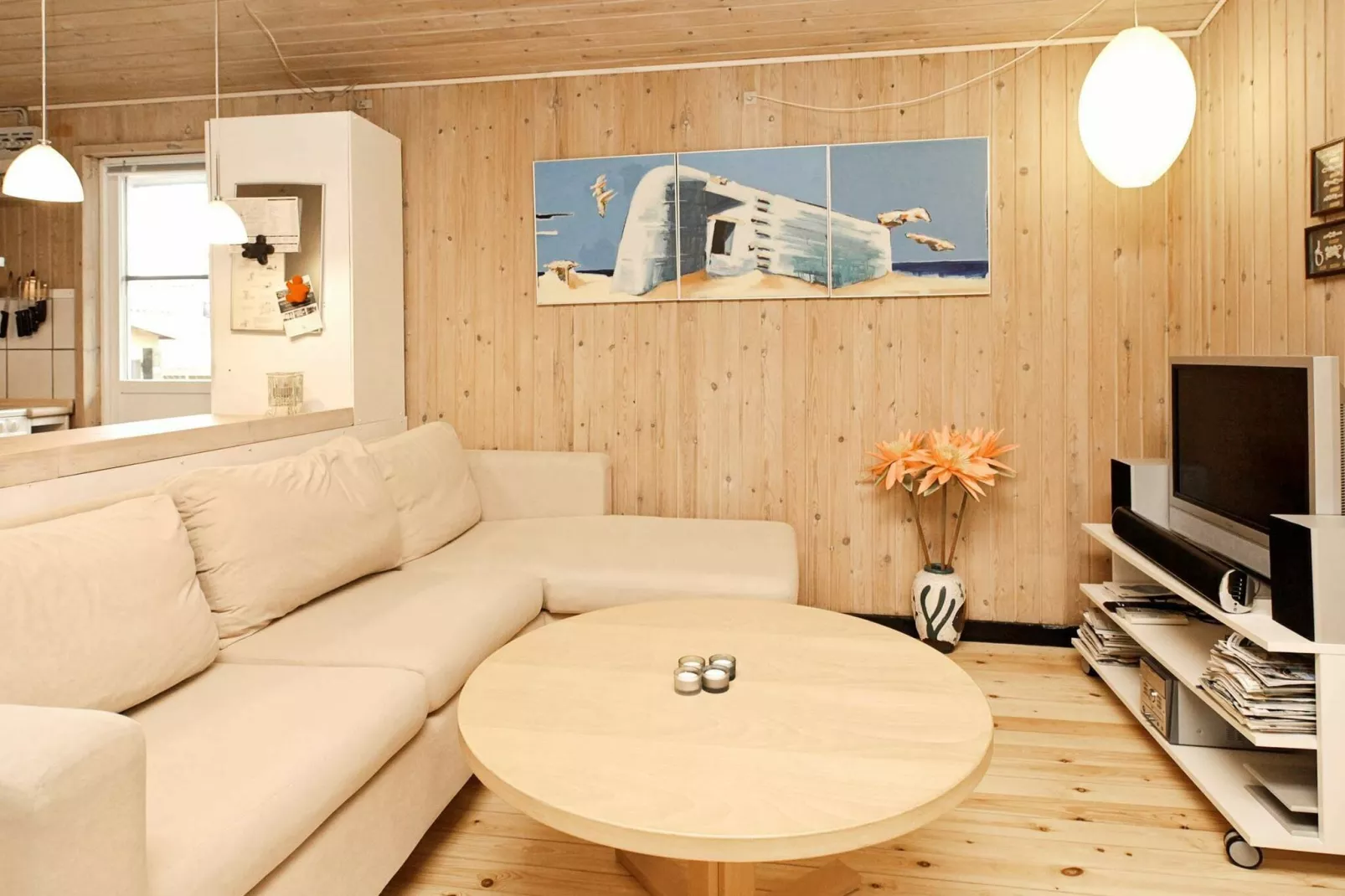 8 person holiday home in Ålbæk-By Traum-Indoor