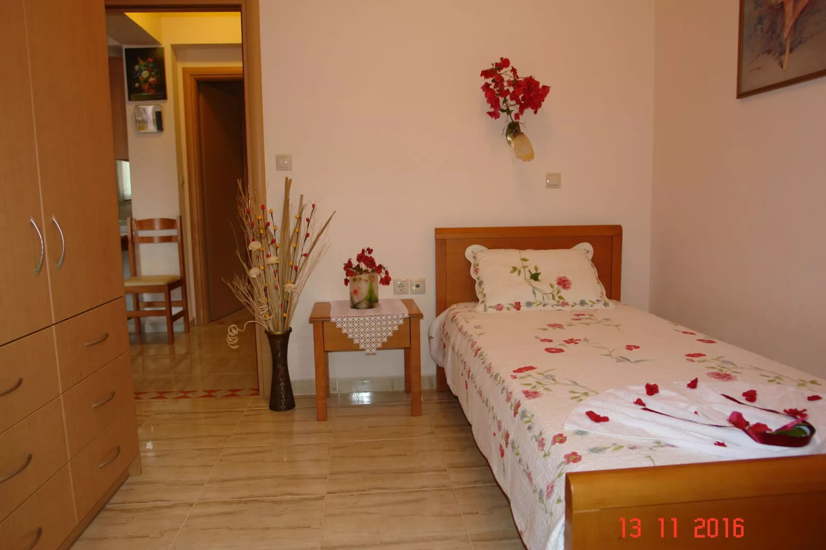 Villa Afroditi-Bedroom