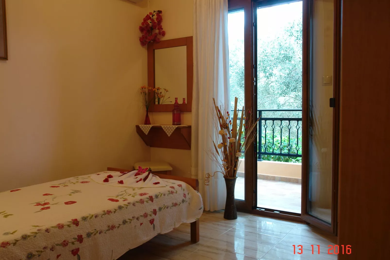Villa Afroditi-Bedroom