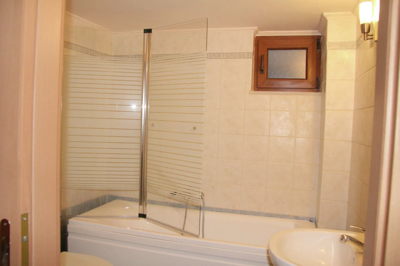 Villa Afroditi-Bathroom