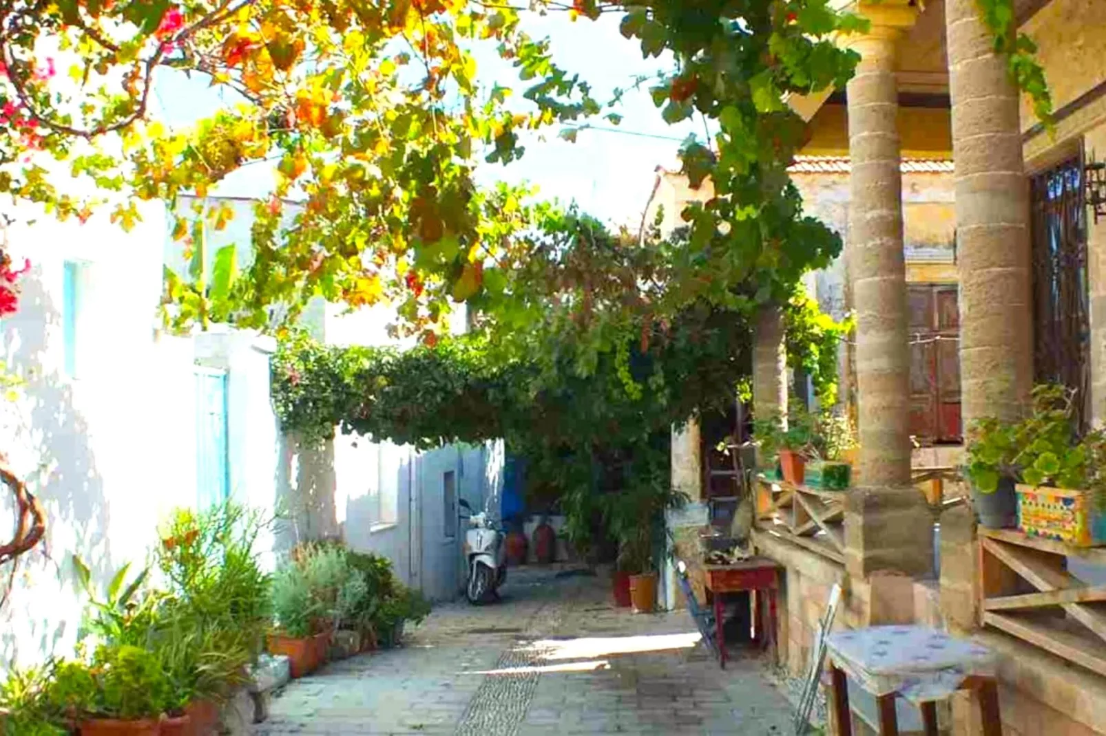 Emarmene Country Home-Areas summer 1km