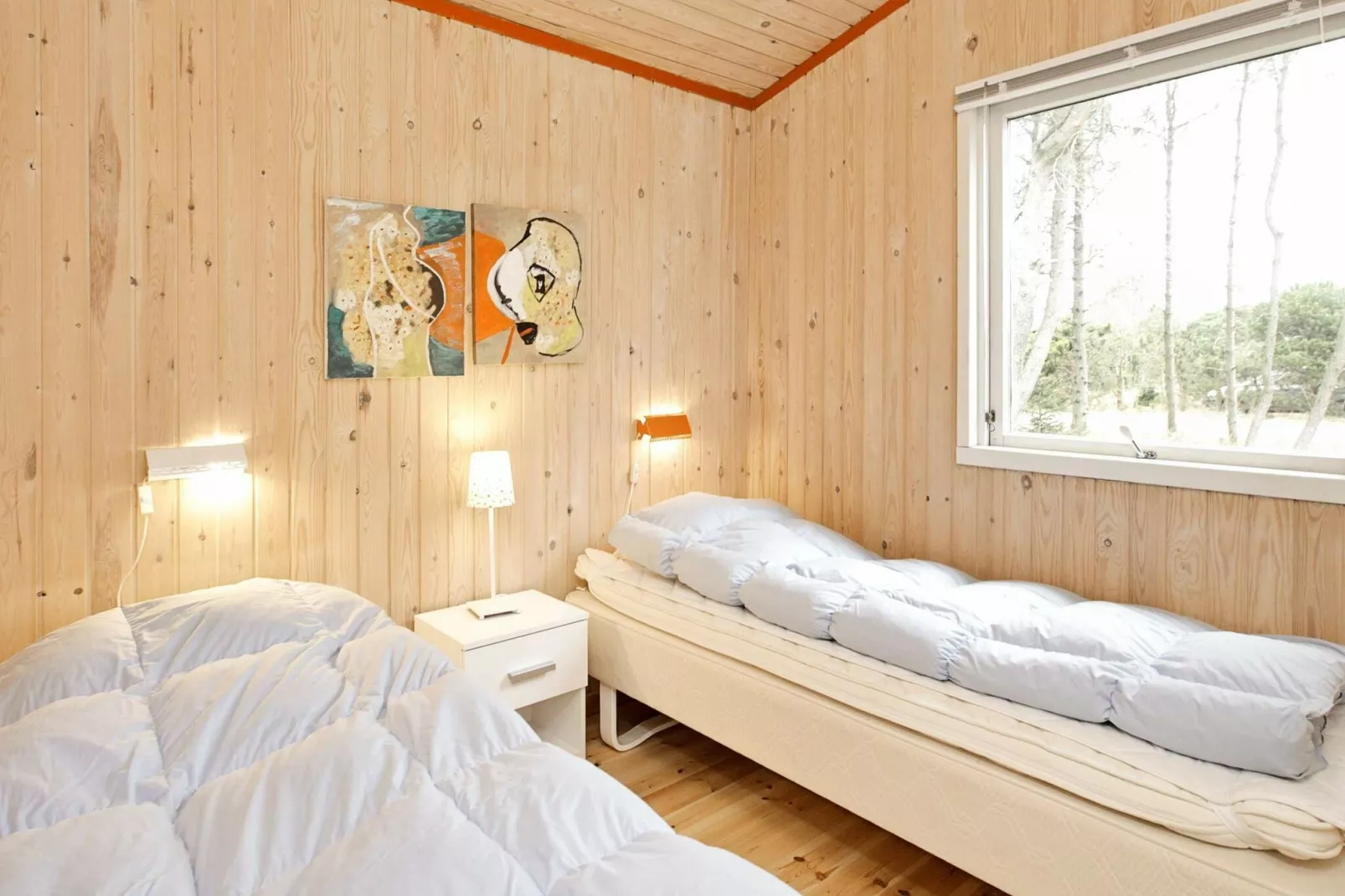 8 person holiday home in Ålbæk-By Traum-Indoor