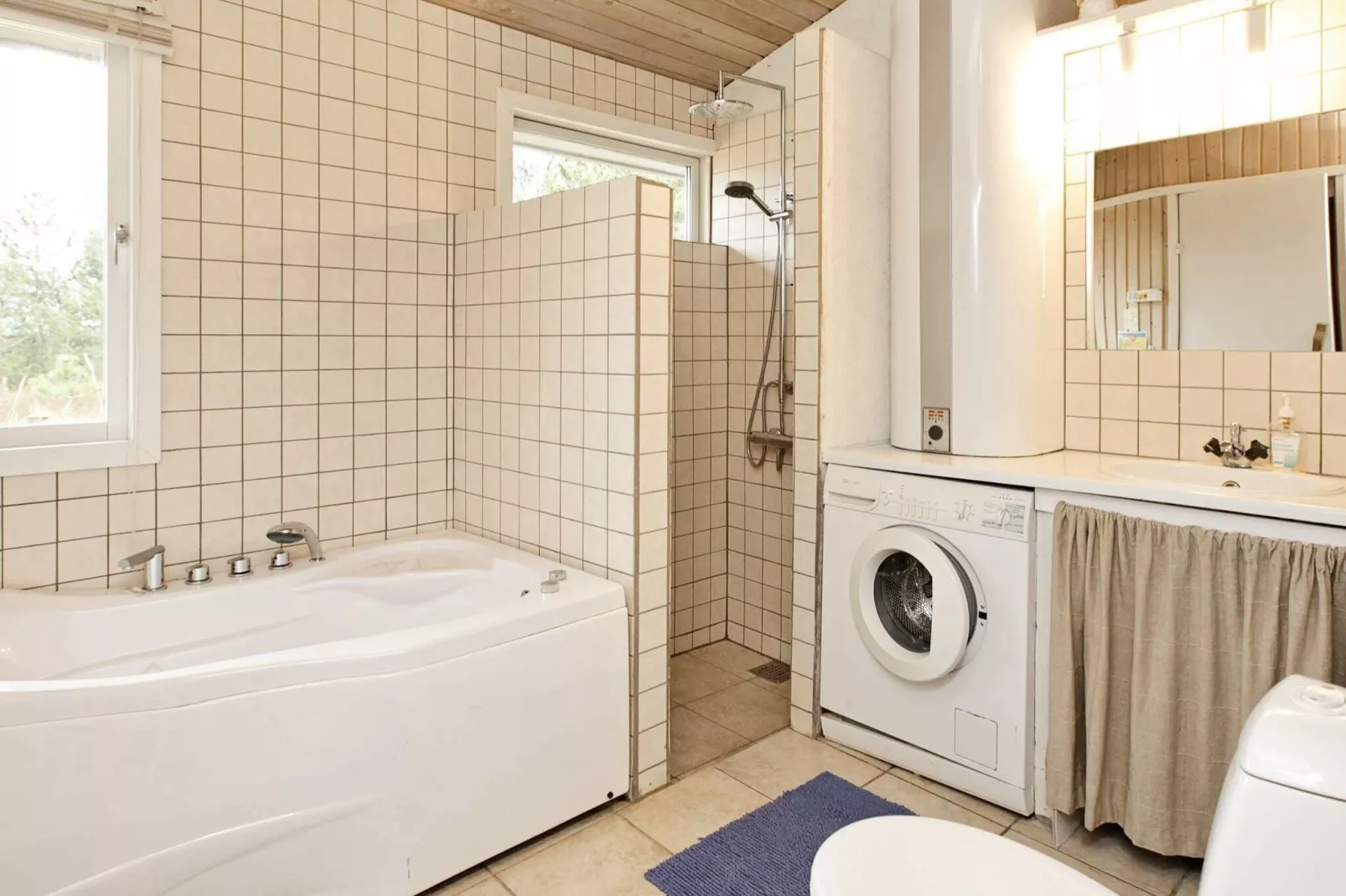 8 person holiday home in Ålbæk-By Traum-Indoor