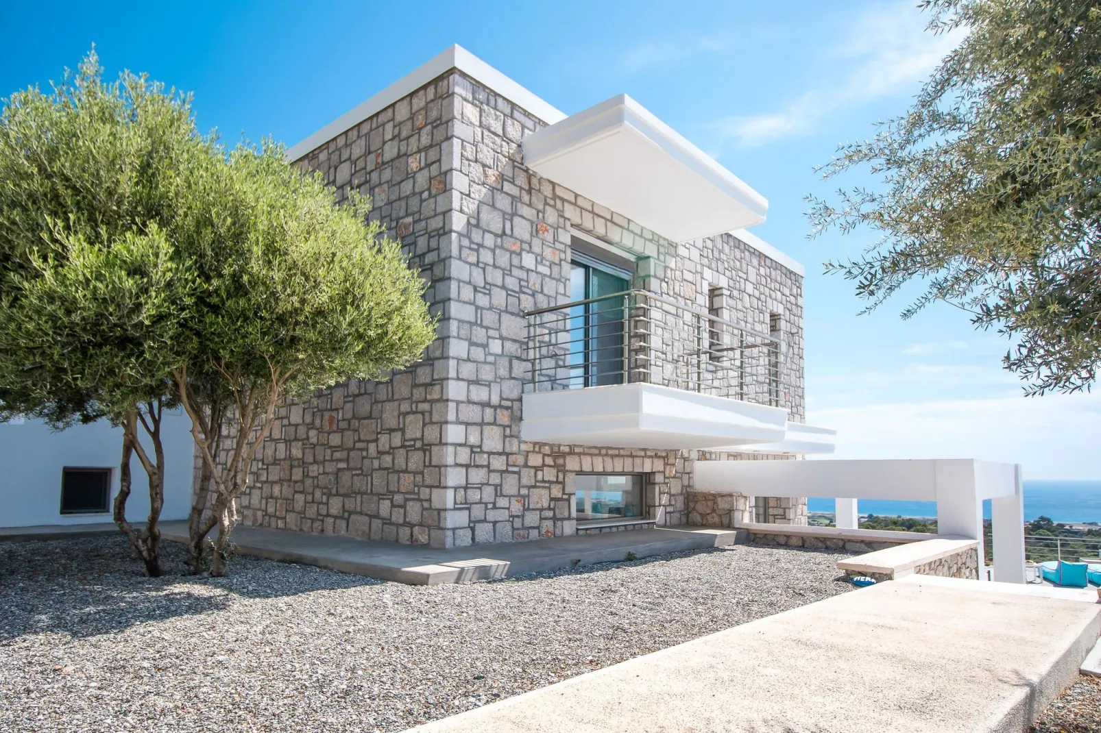 Villa Hera-Exterior summer