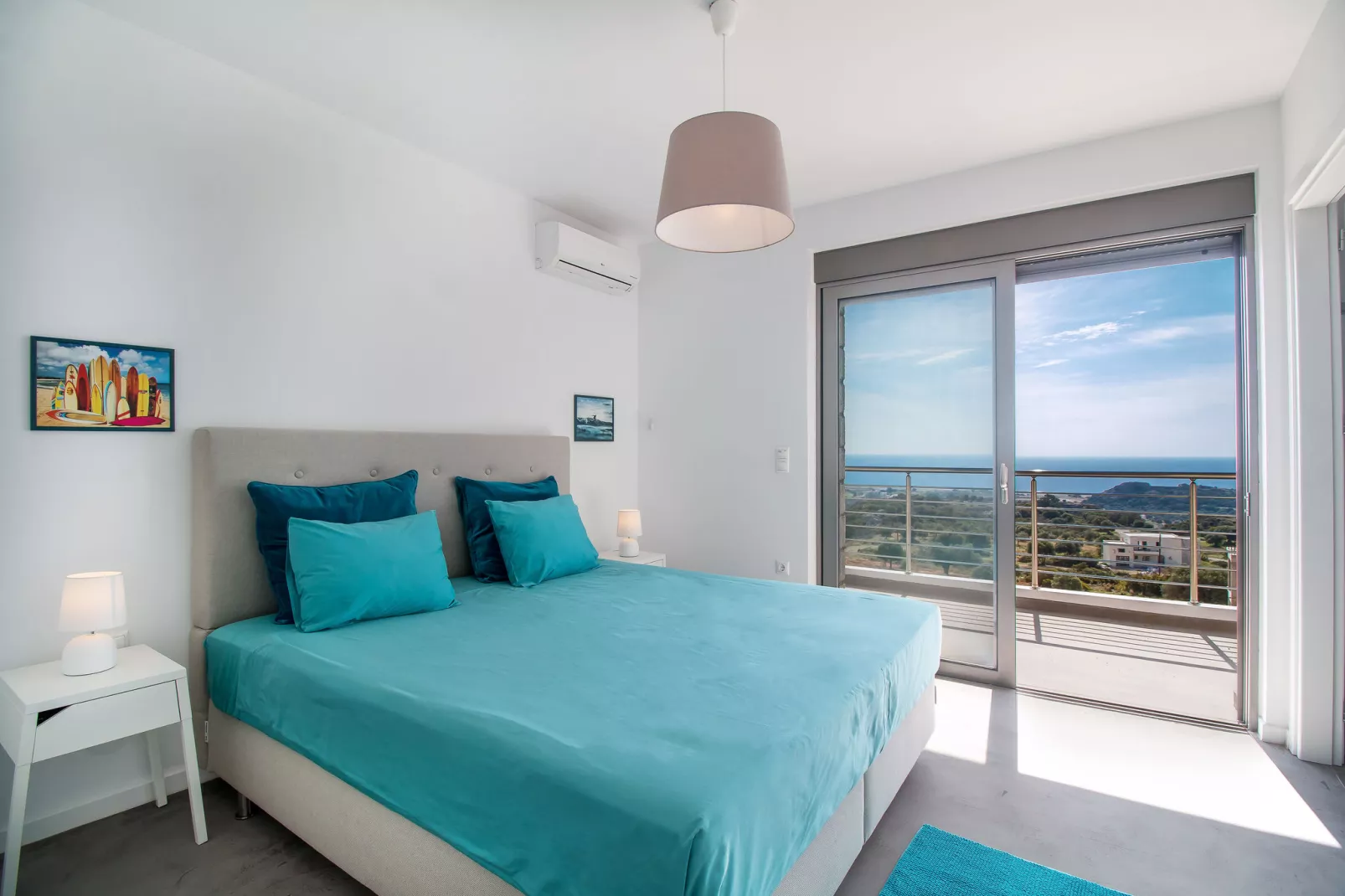 Villa Hera-Bedroom