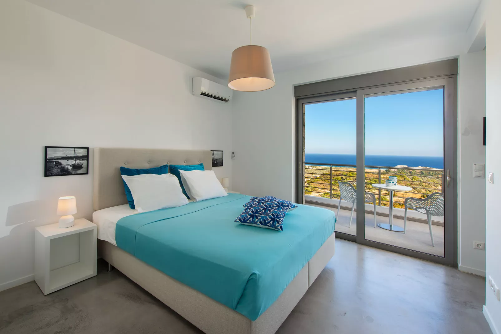 Villa Hera-Bedroom