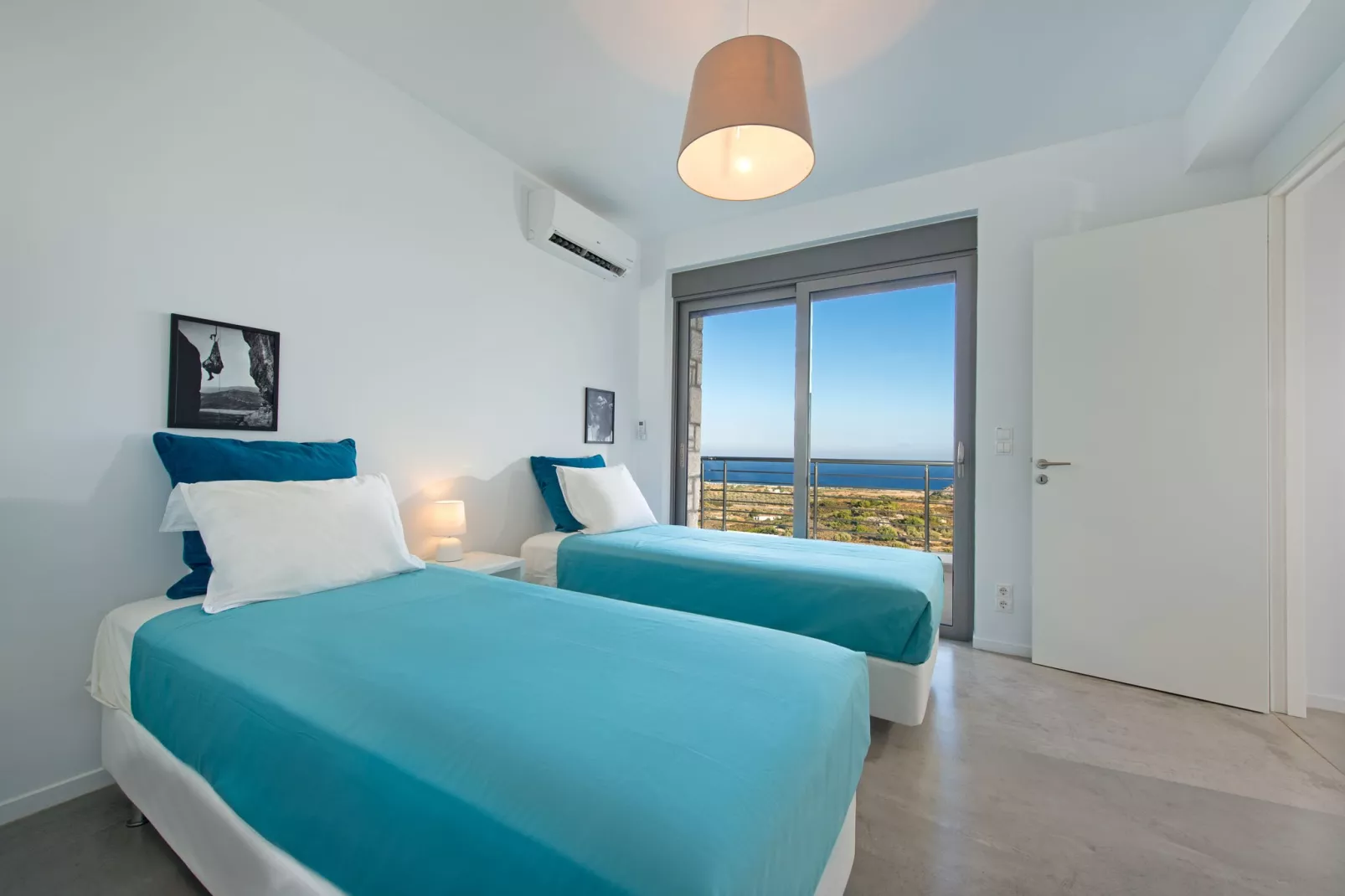 Villa Hera-Bedroom
