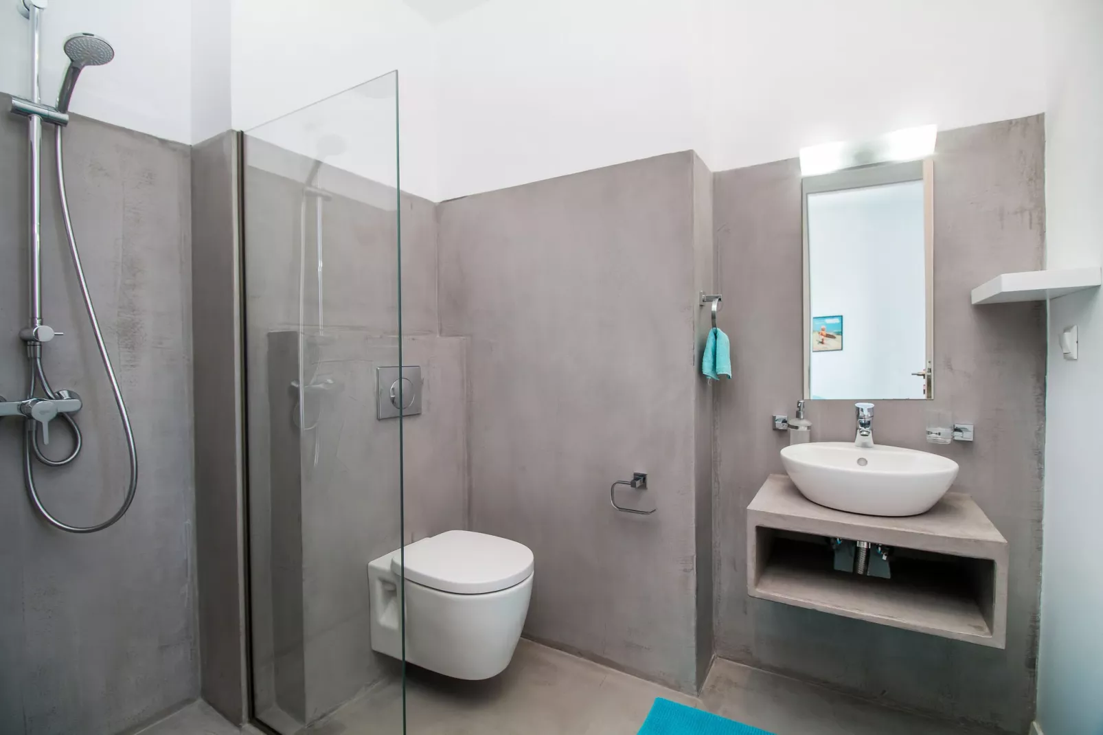 Villa Hera-Bathroom
