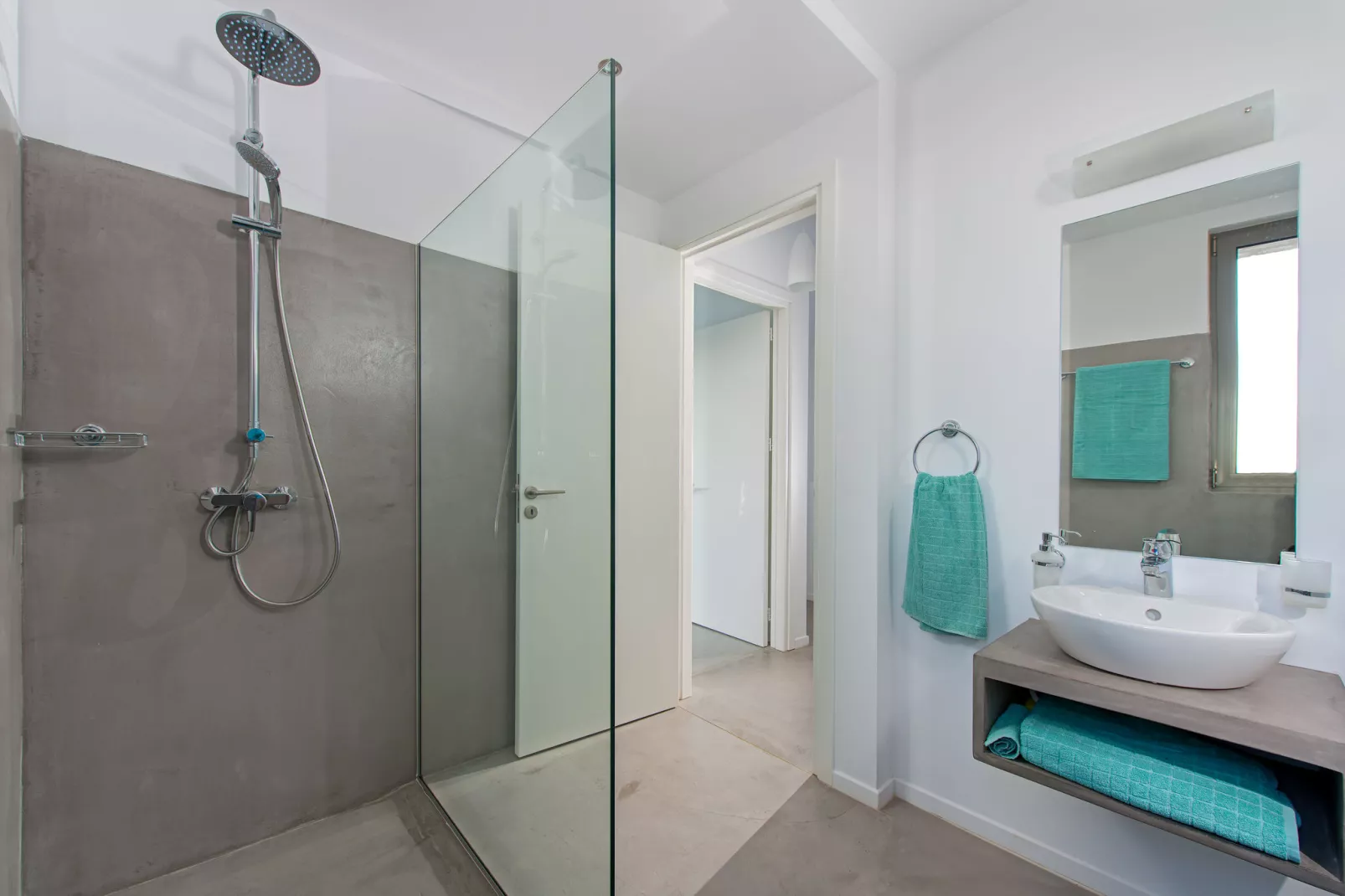 Villa Hera-Bathroom