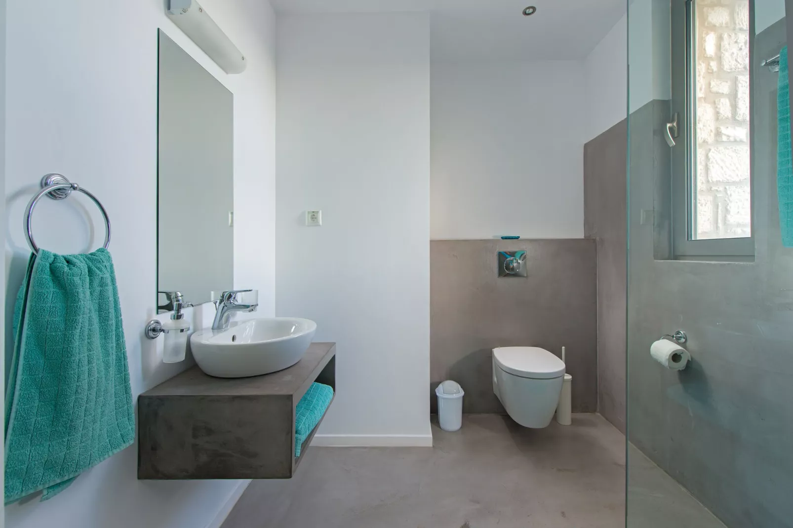 Villa Hera-Bathroom
