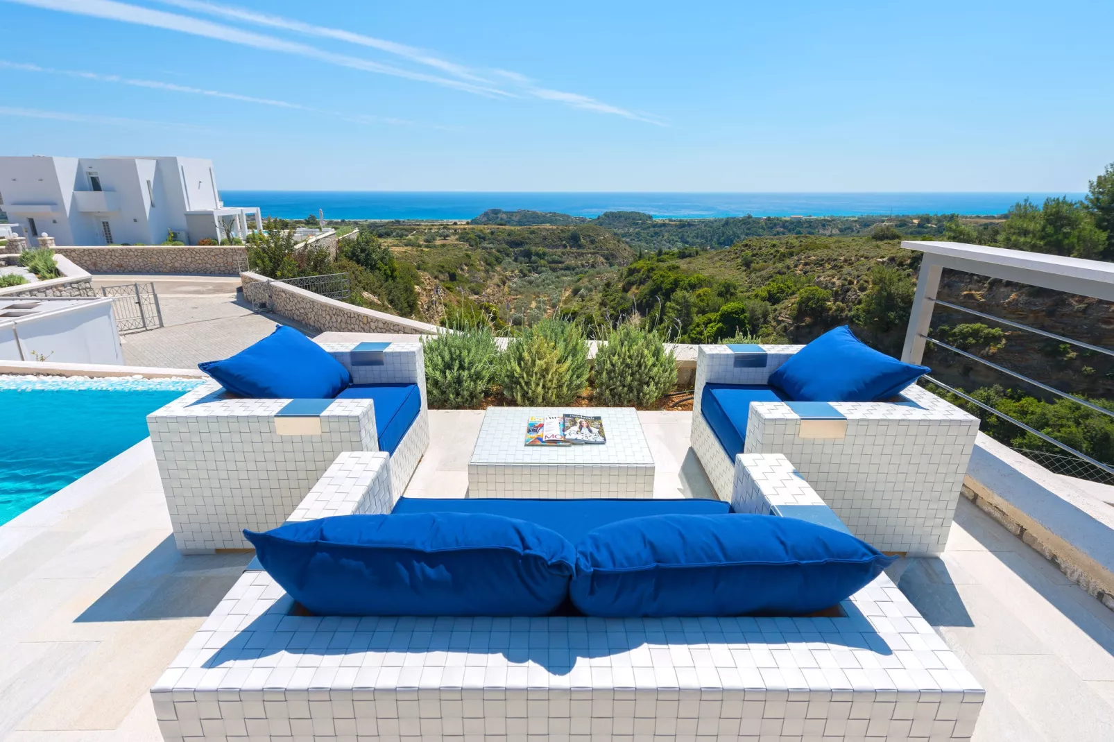 Villa Canyon View